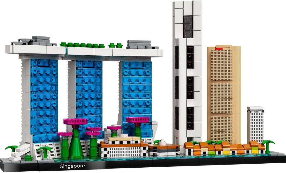 Lego discount architecture alza