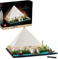 LEGO® Architecture 21058 - Veľká pyramída v Gíze - LEGO stavebnica