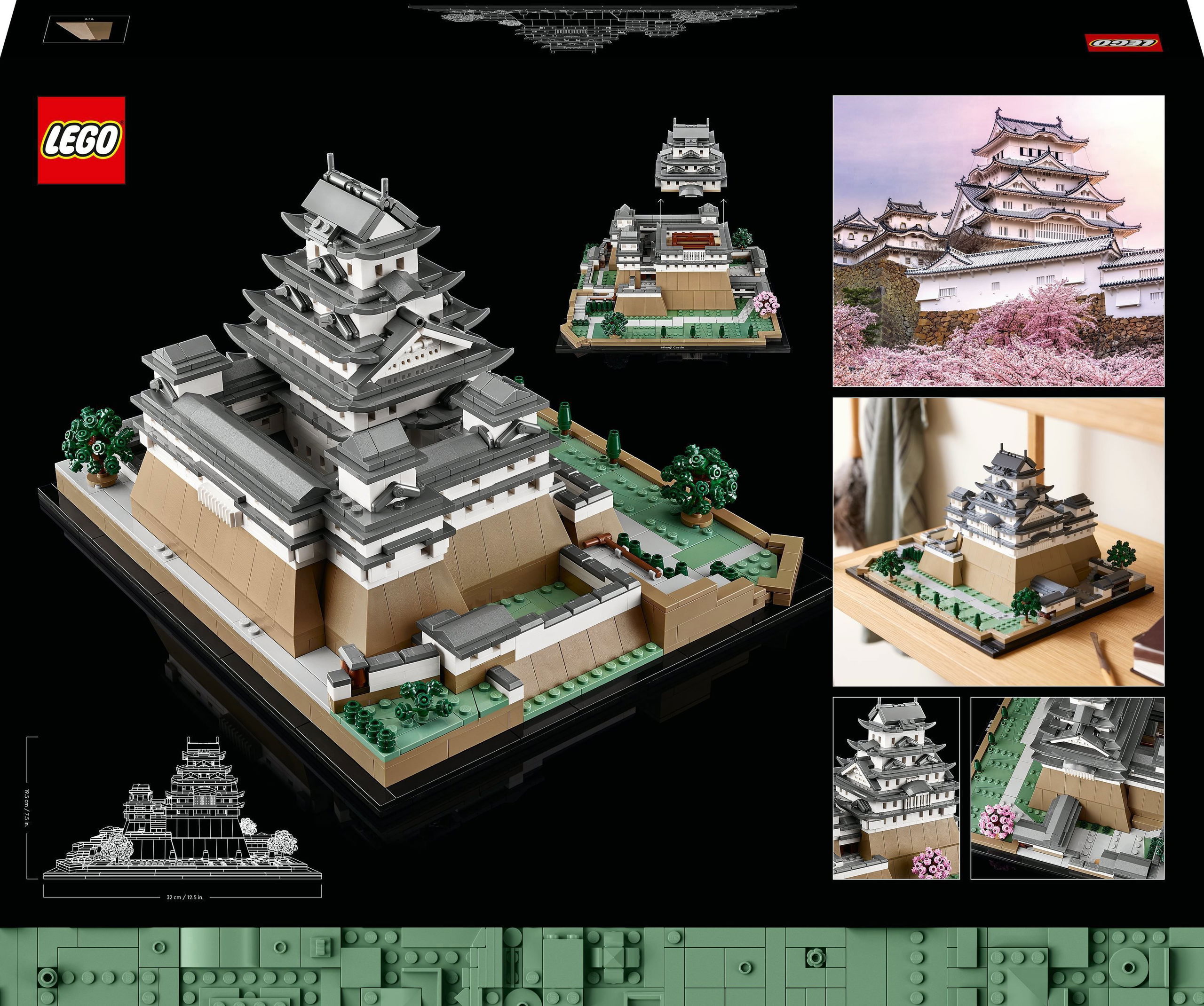 Alza 2024 lego architecture