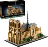 LEGO LEGO® Architecture 21061 A párizsi Notre-Dame - LEGO stavebnice