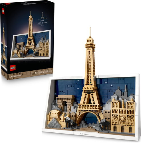 LEGO® Architecture 21064 - LEGO Set - Main image