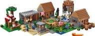 LEGO Minecraft 21128 Das Dorf - Bausatz