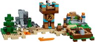 LEGO Minecraft 21135 Crafting láda 2.0 - Építőjáték