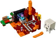 LEGO Minecraft 21143 Az Alvilág kapu - LEGO