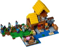 LEGO Minecraft 21144 Farmárská usadlosť - Stavebnica