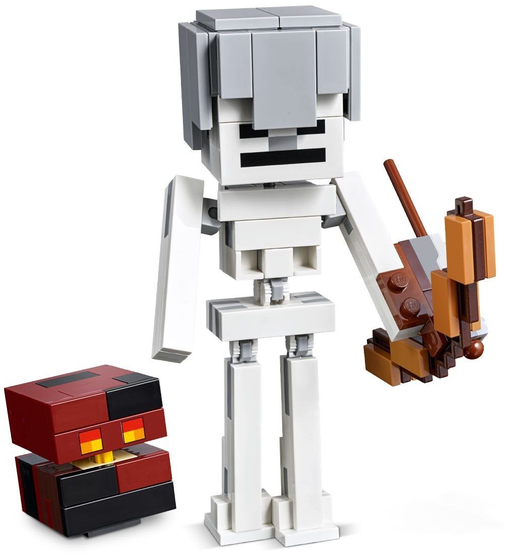 Minecraft skeleton bigfig new arrivals