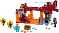 LEGO Minecraft 21154 Most ohnivákov - LEGO stavebnica
