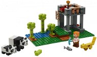LEGO® Minecraft® 21158 A pandabölcsőde - LEGO