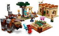 LEGO Minecraft 21160 A falusi rajtaütés - LEGO