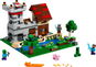 LEGO® Minecraft® 21161 Kreatívny box 3.0 - LEGO stavebnica