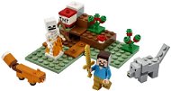 LEGO Minecraft 21162 A tajgai kaland - LEGO
