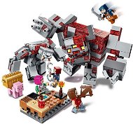 LEGO Minecraft 21163 Das Redstone-Kräftemessen - LEGO-Bausatz