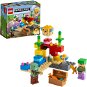 LEGO® Minecraft® 21164 Korálový útes - LEGO stavebnice