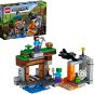LEGO® Minecraft® 21166 „Opuštěný“ důl - LEGO stavebnice