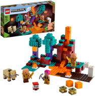 LEGO® Minecraft® 21168 Podivný les - LEGO stavebnica