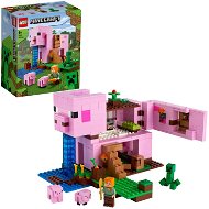 LEGO® Minecraft® 21170 Prasací dom - LEGO stavebnica