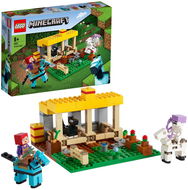 LEGO® Minecraft® 21171 Konská stajňa - LEGO stavebnica