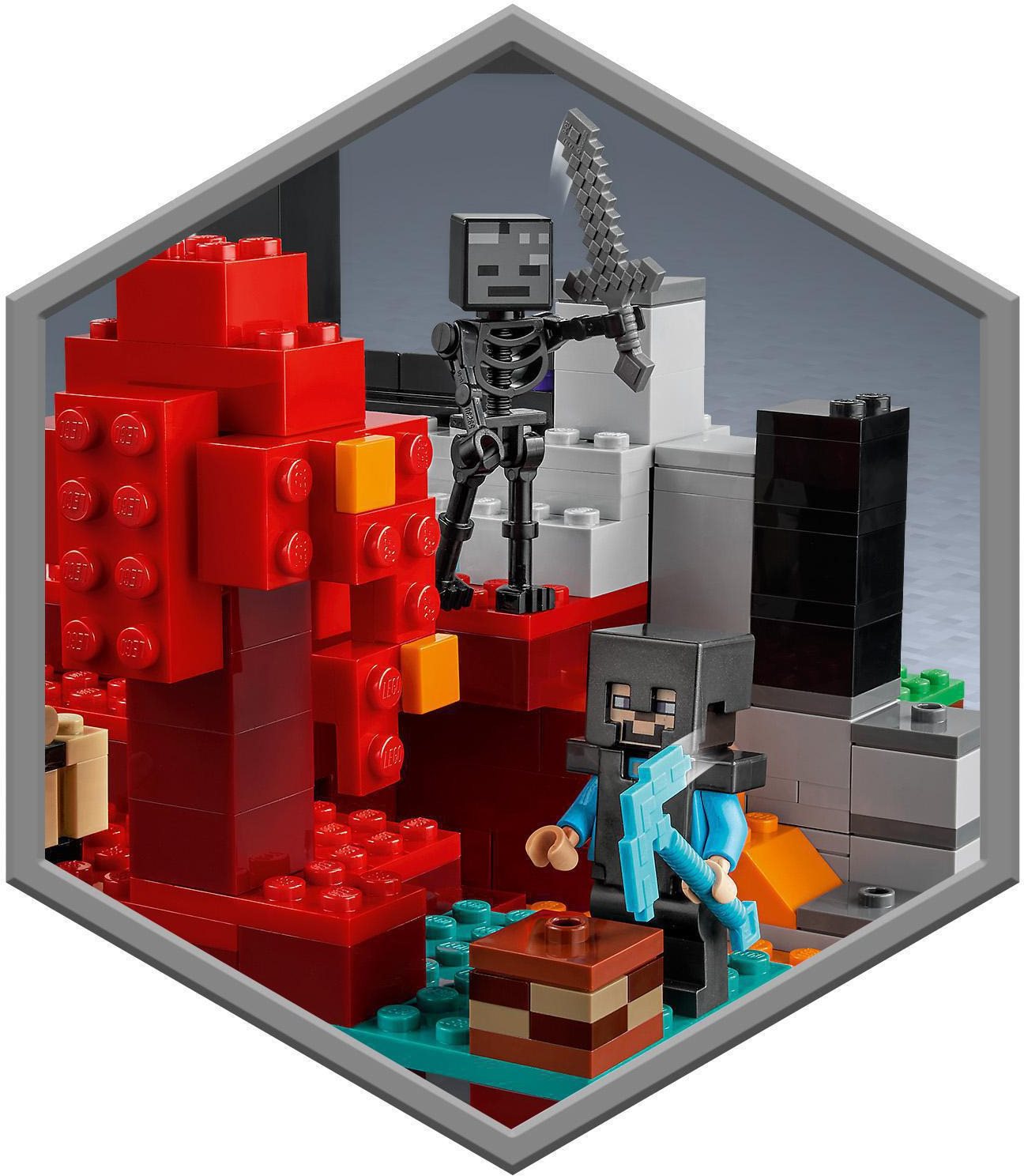 Portal lego online set