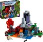 LEGO® Minecraft® 21172 Das zerstörte Portal - LEGO-Bausatz