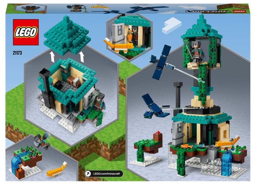 Minecraft lego online alza