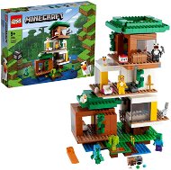 LEGO® Minecraft™ 21174 Das moderne Baumhaus - LEGO-Bausatz