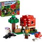 LEGO stavebnice LEGO® Minecraft® 21179  Houbový domek - LEGO stavebnice