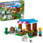 LEGO Set LEGO® Minecraft® 21184 The Nether Bastion - LEGO stavebnice