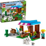 LEGO® Minecraft® 21184 - Pekáreň - LEGO stavebnica