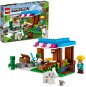 LEGO® Minecraft® 21184 Pekárna - LEGO stavebnice