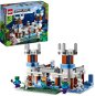 LEGO® Minecraft® 21186 Der Eispalast - LEGO-Bausatz