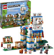 LEGO® Minecraft® 21188 Das Lamadorf - LEGO-Bausatz