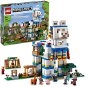 LEGO stavebnice LEGO® Minecraft® 21188 Vesnice lam - LEGO stavebnice