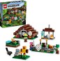 LEGO® Minecraft® Az elhagyatott falu 21190 - LEGO
