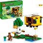LEGO Set LEGO® Minecraft® 21241 The Bee Cottage - LEGO stavebnice