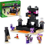 LEGO® Minecraft® 21242 Die End-Arena - LEGO-Bausatz