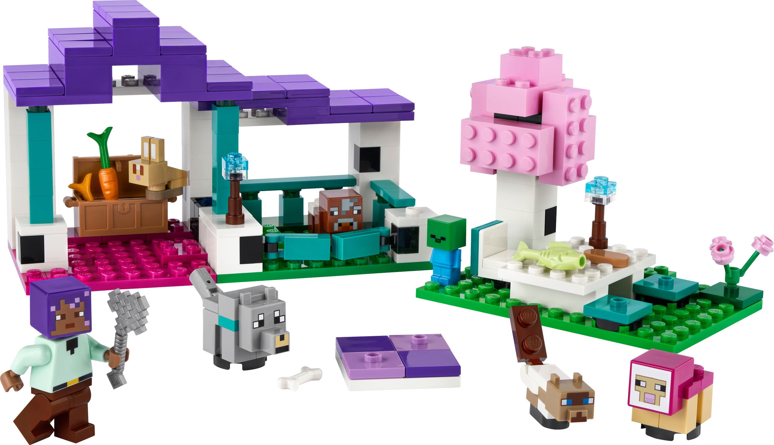 Lego sales minecraft pro