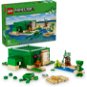 LEGO® Minecraft® 21254 Korytnačí domček na pláži - LEGO stavebnica