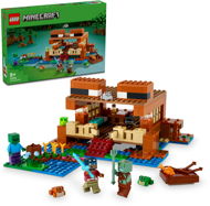 LEGO® Minecraft® 21256 Žabí domček - LEGO stavebnica