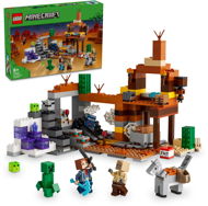 LEGO® Minecraft® 21263 A pusztasági bánya - LEGO