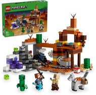 LEGO® Minecraft® 21263 Banská šachta v pustatine - LEGO stavebnica