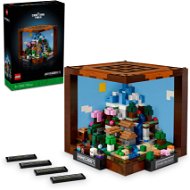 LEGO® Minecraft® 21265 A barkácsasztal - LEGO