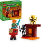 LEGO® Minecraft® Csata az alvilági lávatónál 21266 - LEGO