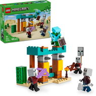 LEGO® Minecraft®  21267 Púštna hliadka záškodníkov - LEGO stavebnica