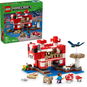 LEGO® Minecraft® A múúmbák háza 21270 - LEGO