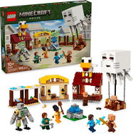 LEGO® Minecraft® 21273 Angriff des Ghast-Ballons - LEGO-Bausatz