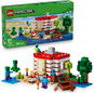 LEGO® Minecraft®  21275 TNT dům v džungli - LEGO stavebnice