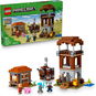 LEGO® Minecraft®  21278 Základna plenitelů a Ničitel - LEGO stavebnice