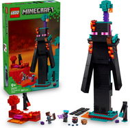 LEGO® Minecraft® 21279 Der Enderman-Turm - LEGO-Bausatz