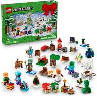 LEGO® Minecraft®  21280 Adventskalender 2025 - LEGO-Bausatz