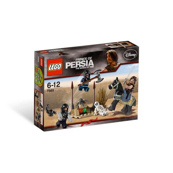 Lego prince of persia sets sale